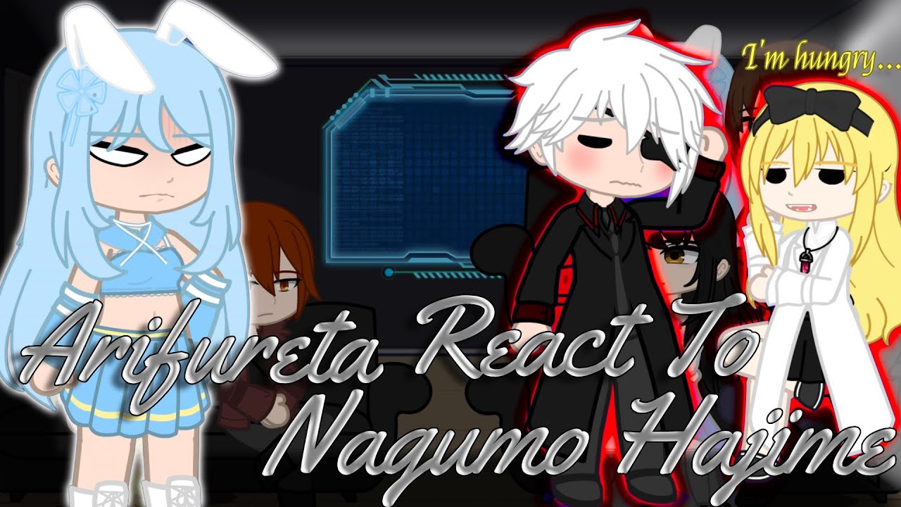Arifureta React To Hajime Nagumo Part 2