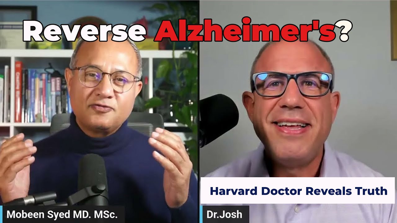 Reverse Alzheimer's? This (Viral) Harvard Doctor Explains the Truth