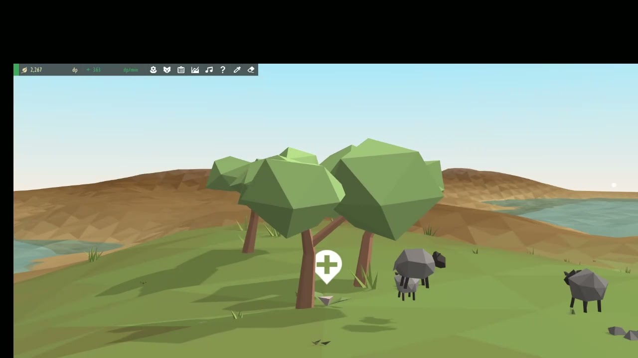 equilinox ep1: the healthy greenery