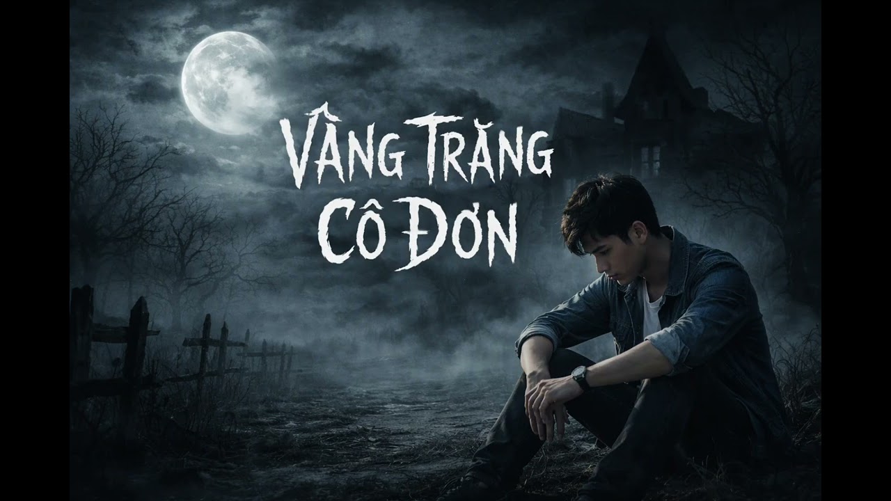 Vầng Trăng Cô Đơn #trending 