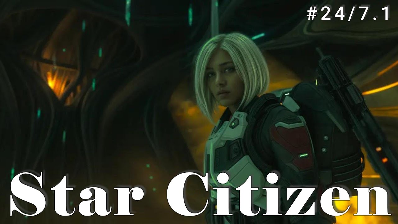 Star Citizen⭐24/7.1 | Info & Gameplay / Wochenbericht  (deutsch)