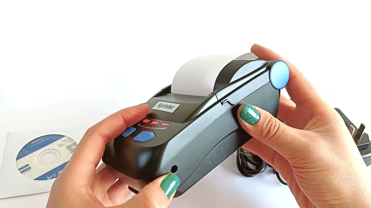 impresora xPrinter Bluetooth xp300