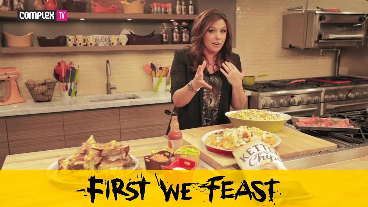 Rachael Ray : Snack School