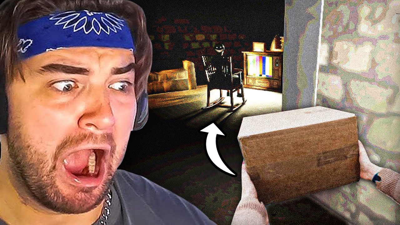 DOORDASH GAME... BUT EVERY HOUSE GETS WORSE | Water Delivery