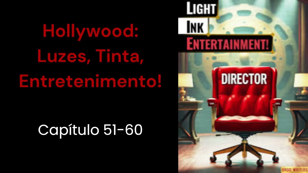 Hollywood: Luzes, Tinta, Entretenimento! - Cap. 51-60