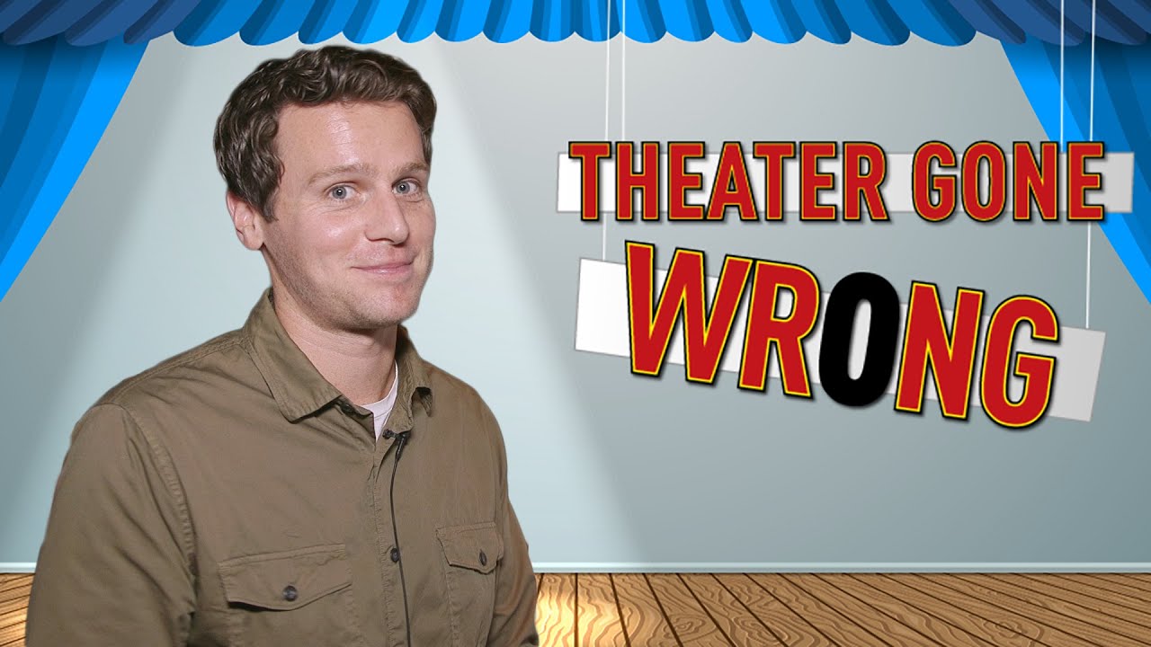 Theater Gone Wrong: Jonathan Groff's Brain Snapped During Spring Awakening — and Never Went Back