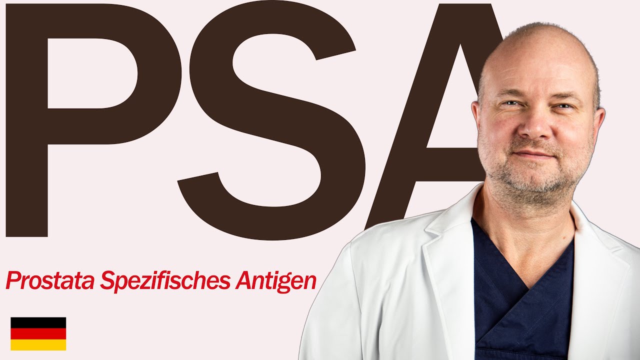 Urologe verrät: Das kann PSA wirklich! | Urologie Göttingen