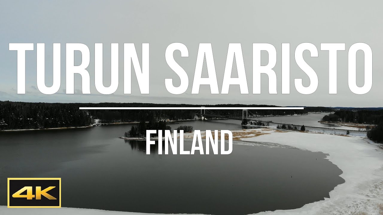 Turun Saaristo Finland