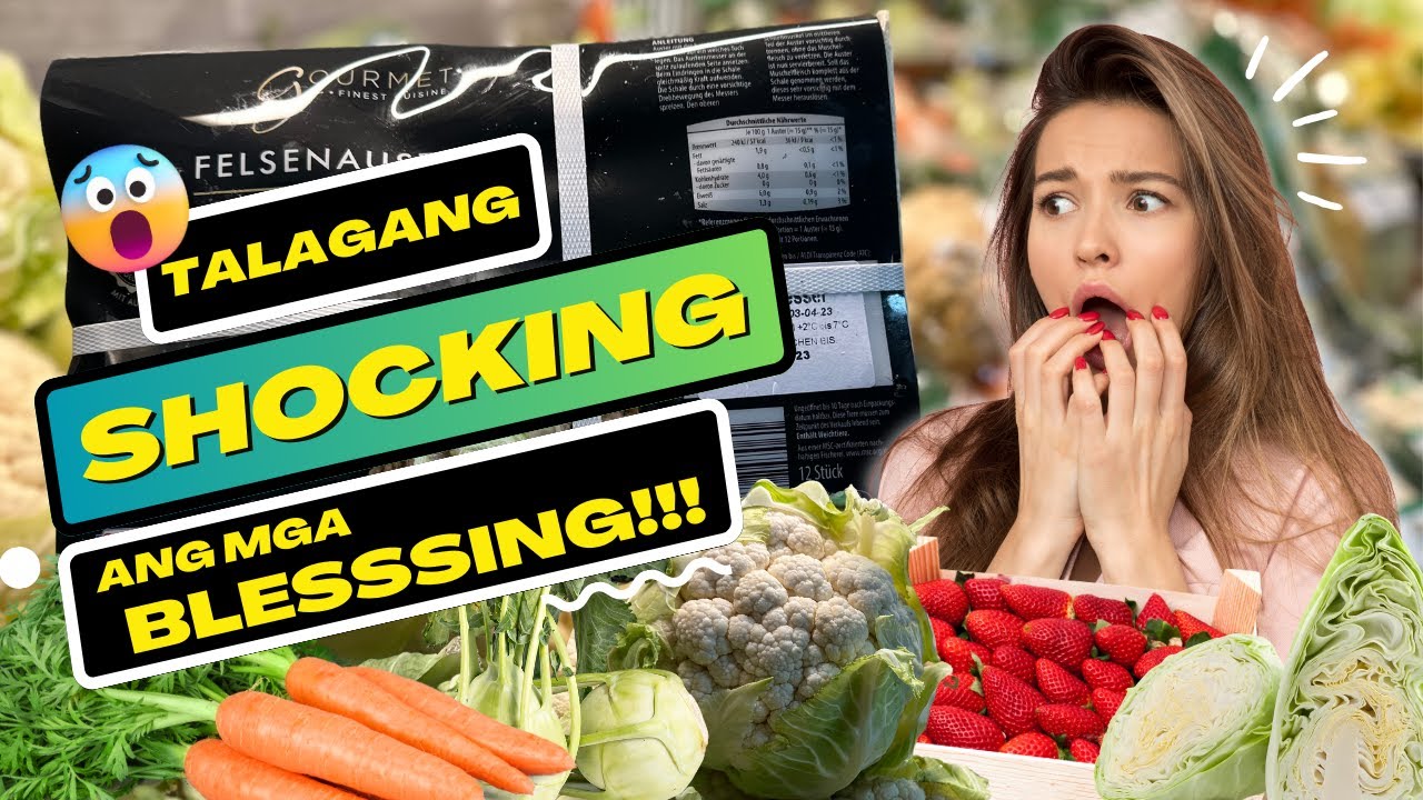 Dumpster Diving (Germany) : NAKATUTUWANG NAKAIINIS ANG MGA LAMAN NG BIN