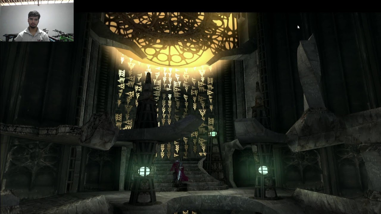 DEVIL MY CRY 3 PC GAMER