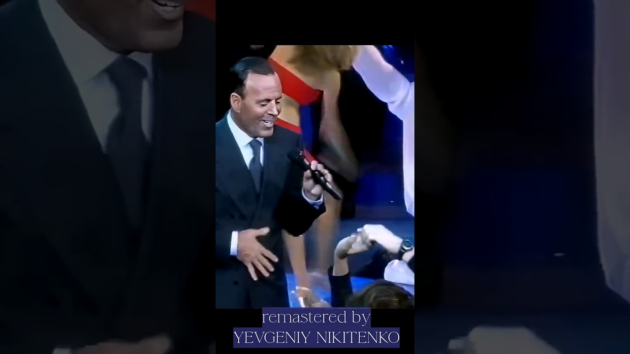 Julio Iglesias - Agua dulce, agua sala