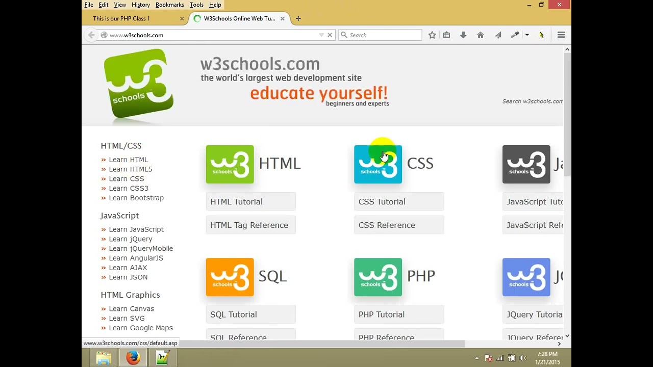 WordPress Theme Development Part 3 PHP