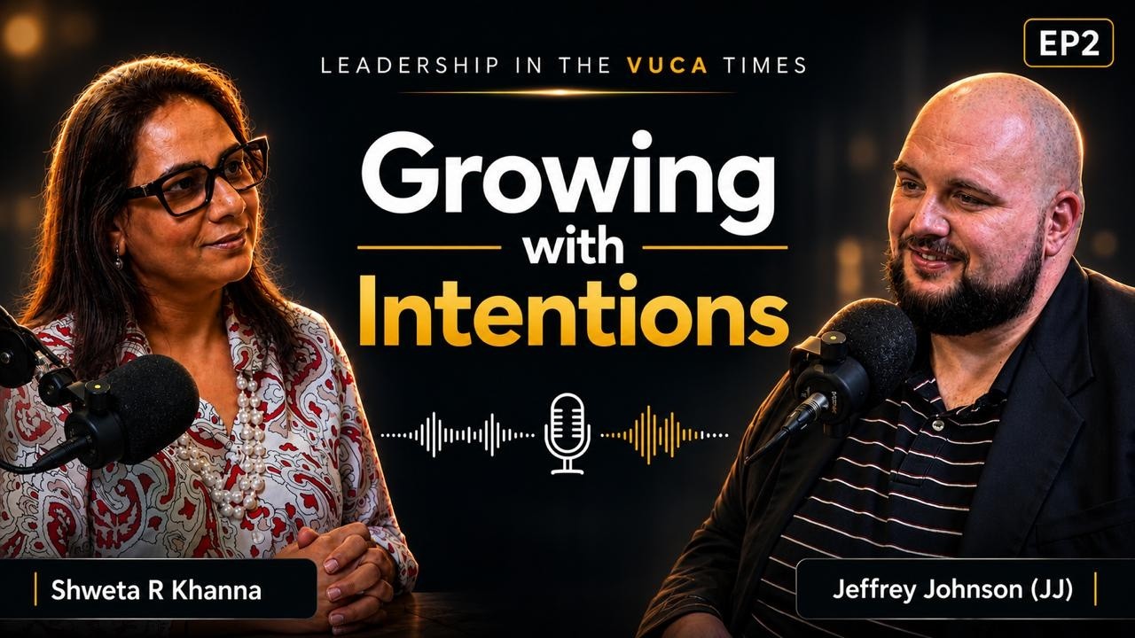 Growing with Intentions with JJ