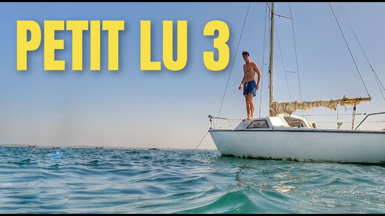 PETIT LU 3 - 4 cousins, 5 jours, sur 6 mètres