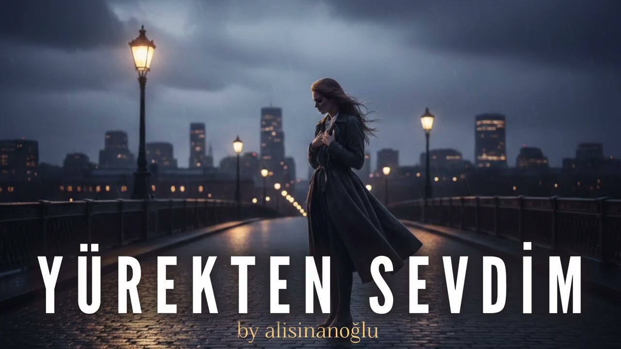 Yürekten Sevdim | Ali Sinanoğlu (Duygusal Şiir)