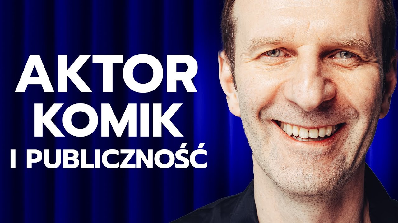 Rafał Rutkowski: stand-up, anegdoty, żarty dla mas i jak zostać stand-uperem | Imponderabilia