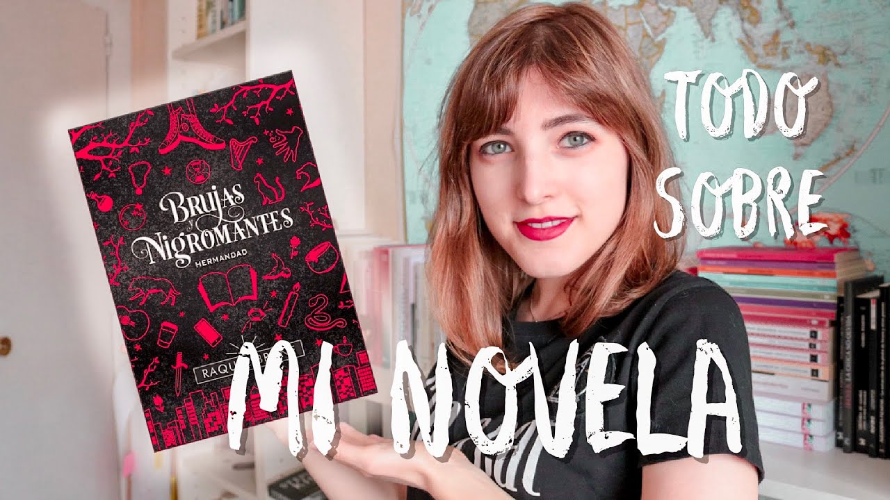 BRUJAS Y NIGROMANTES: HERMANDAD Personajes, trama, gira, preguntas ✨ Todo sobre mi novela