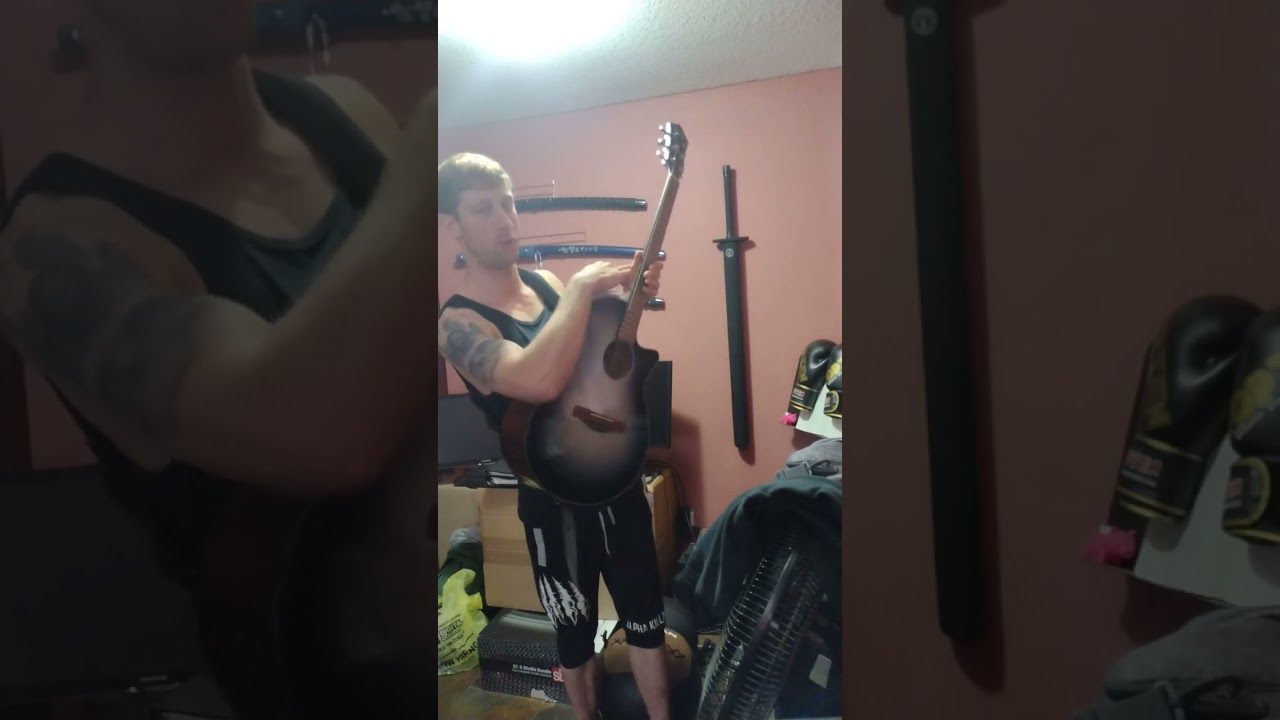 Warmup Exercises For Acoustic Guitar