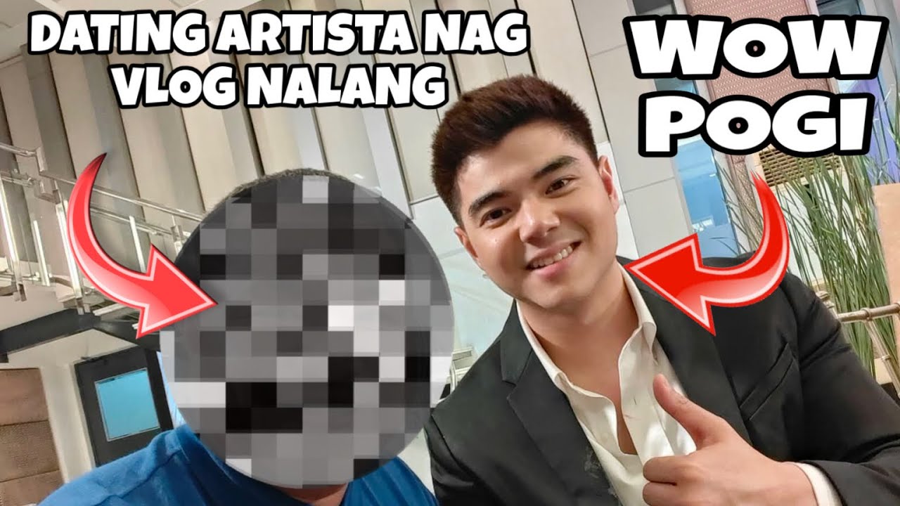 DATING ARTISTA NAG VLOG NALANG | VINCENT CALLADA