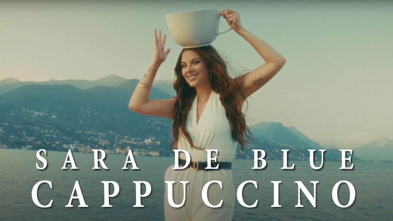 Sara De Blue - Cappuccino feat. Robert Palfrader