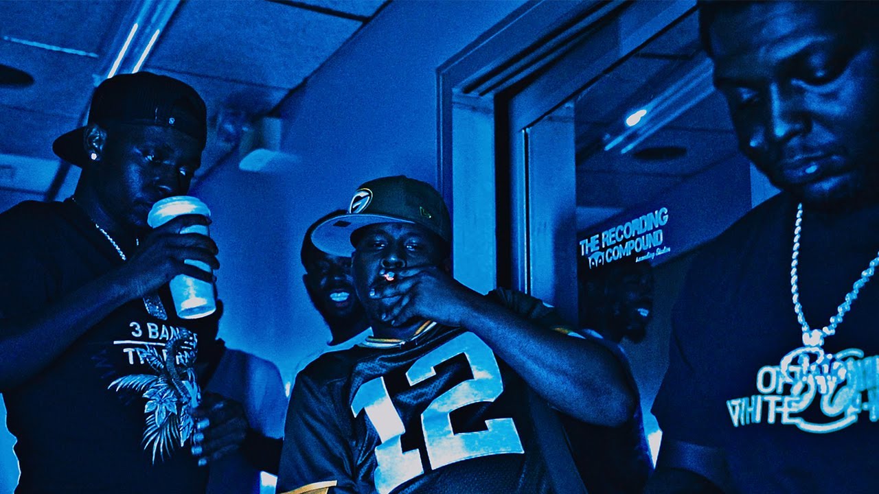 JOJINOOO ft. RIO DA YUNG OG & LOUIE RAY - GO UP (OFFICIAL MUSIC VIDEO)