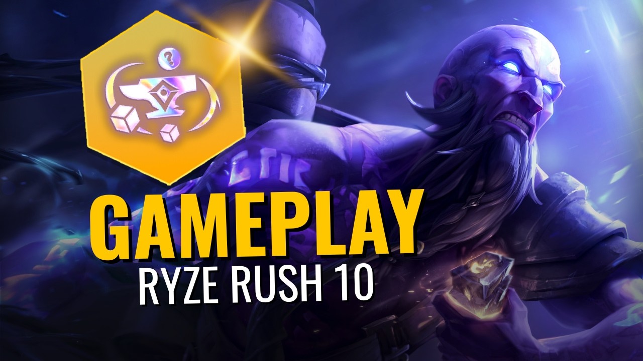 TFT - GANHEI 10 DE XP POR ROUND COM O MELHOR PRISMÁTICO DO PATCH!!! - Set 16