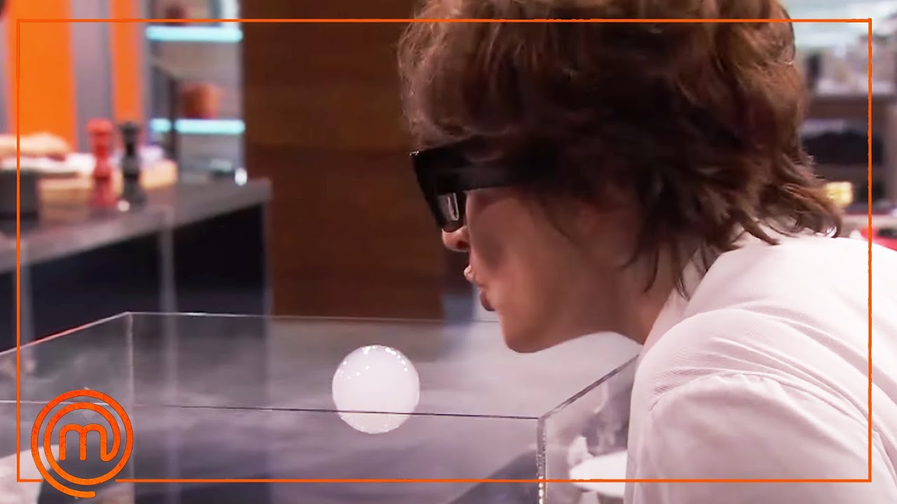 “ERES EL MAGO DEL MAR” El Chef Ángel León deja a todos los con a boca abierta | MasterChef 13