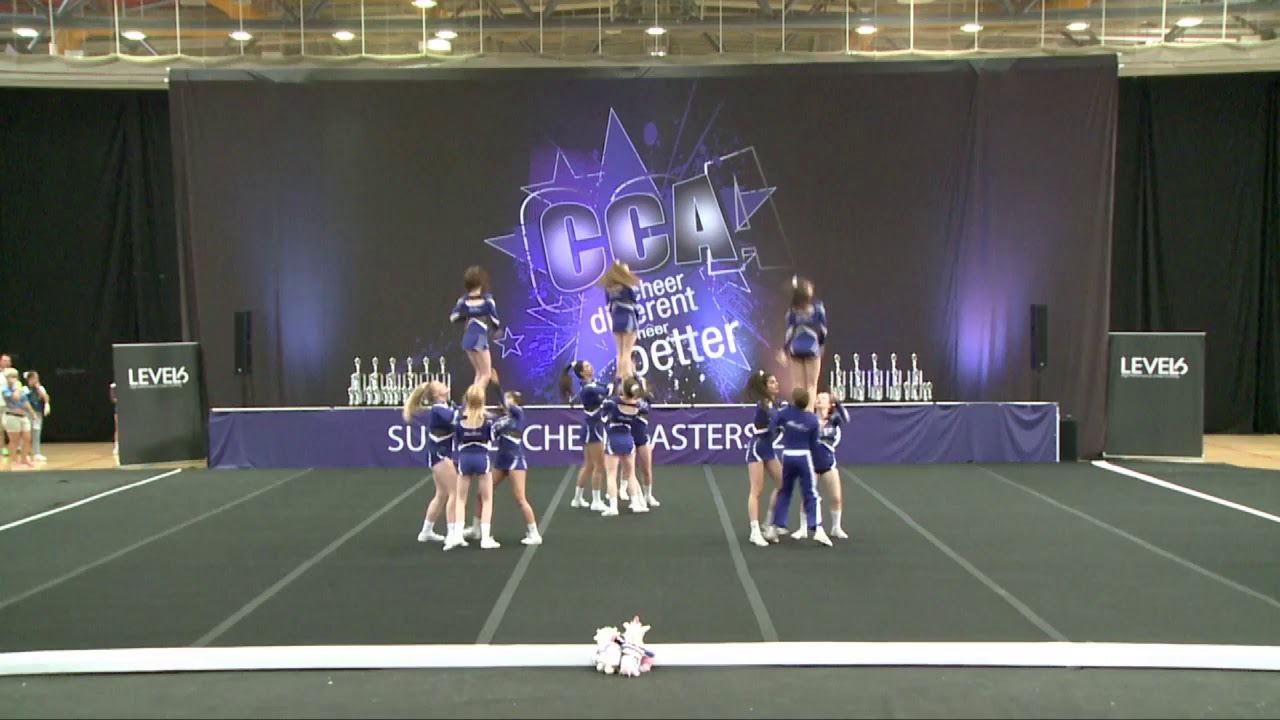 Cheerforce Black ice