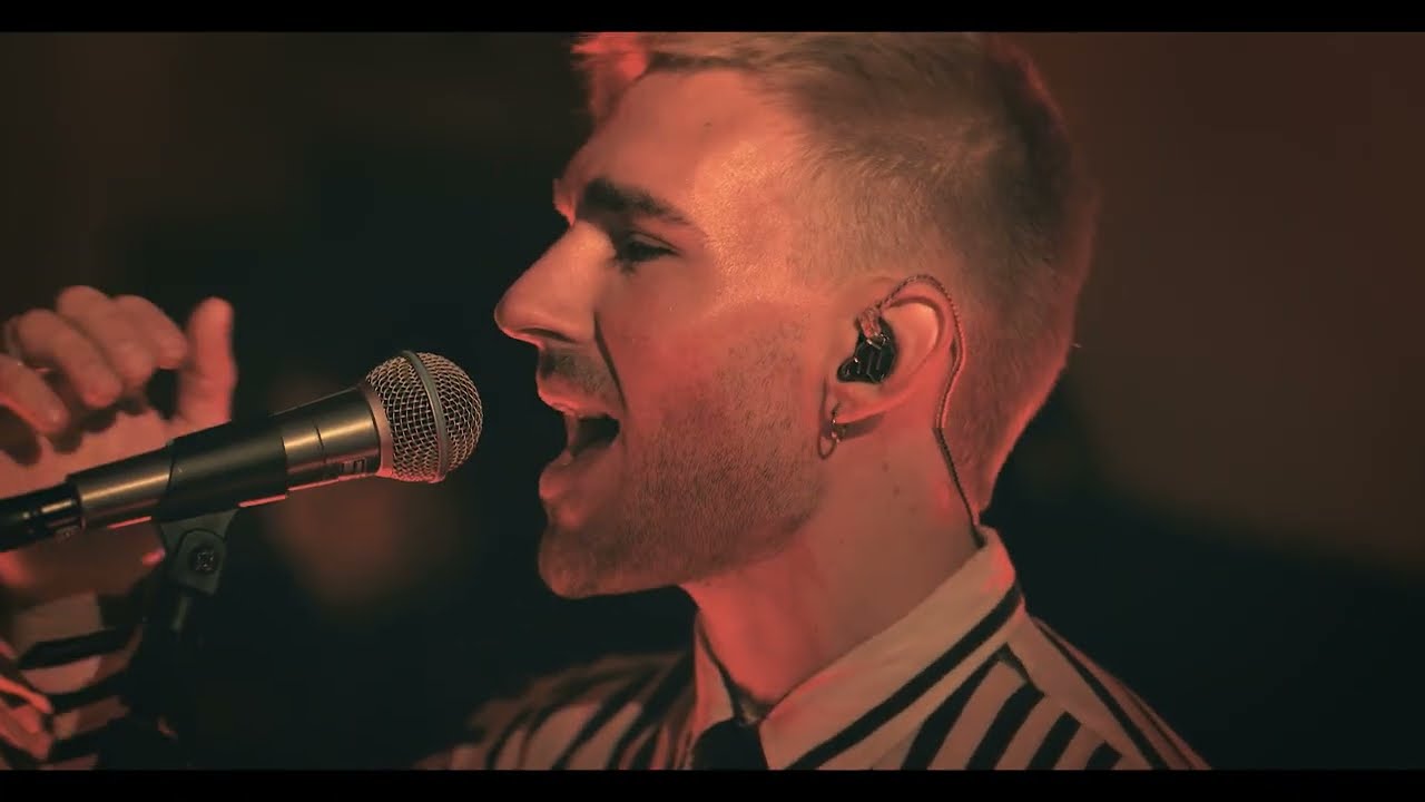 FRANCINI - FUEGO Y PASION (Live Session)