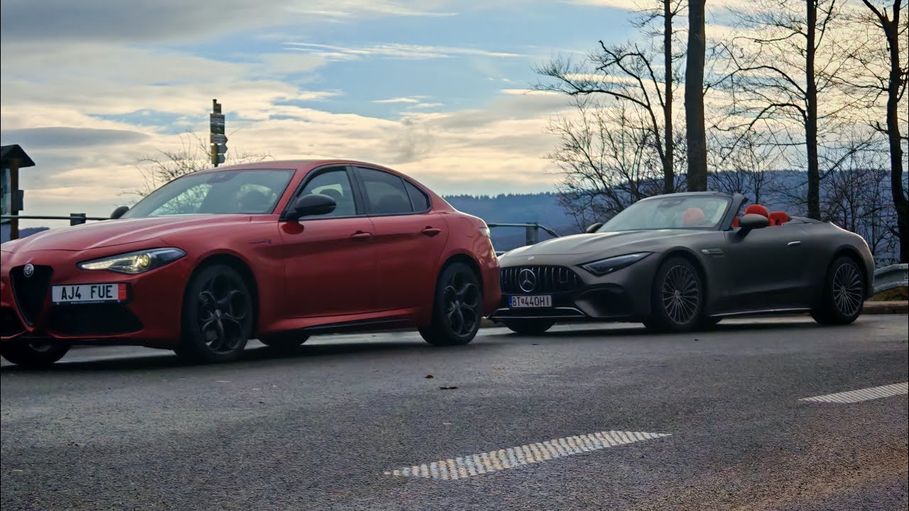 Cold Weather, Hot Tires