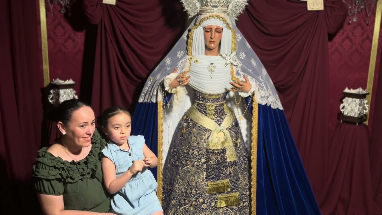TESTIGOS DE DEVOCIÓN. Nuestra Señora de la Victoria de Olivares.