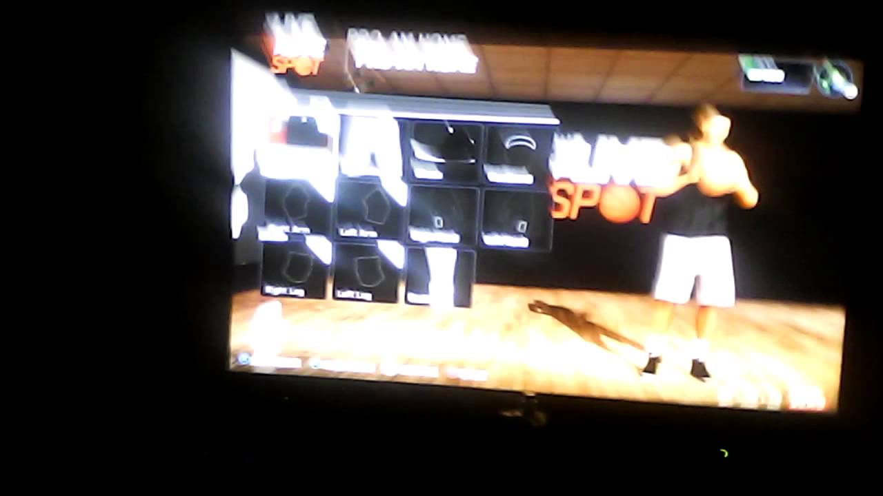 Solo swag god found by me NBA live 16 demo