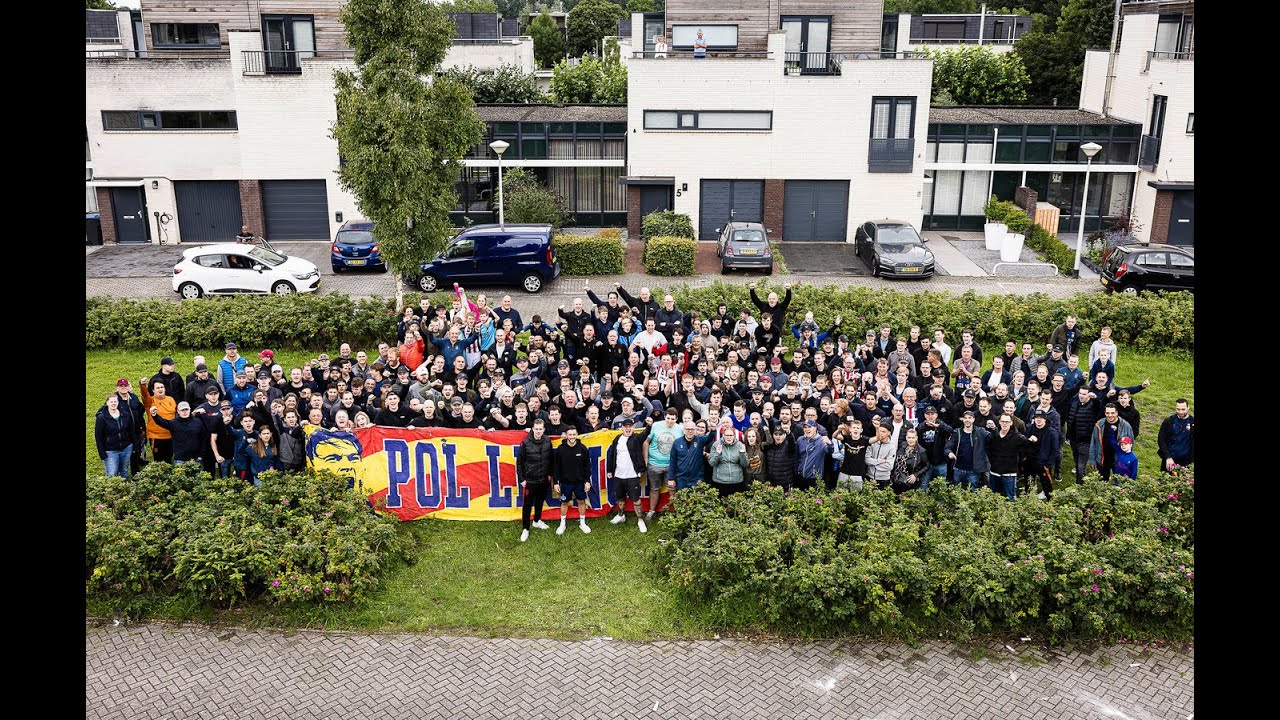 Afscheid nemen van Pol Llonch