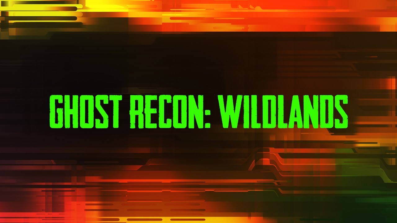 Ghost Recon Wildlands Assault Rifle Scopes & Sights