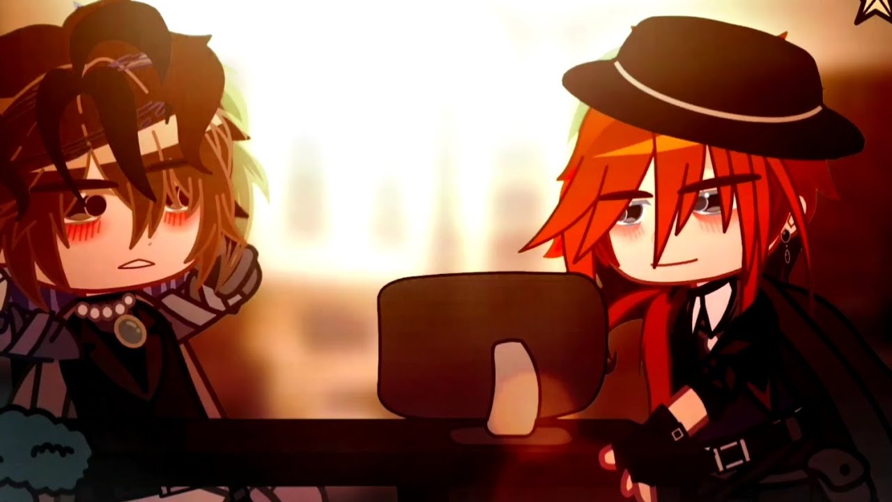 "Chuuya finally gives Dazai a sweet nickname?!"||Bsd||skk||Requested||Enjoy.