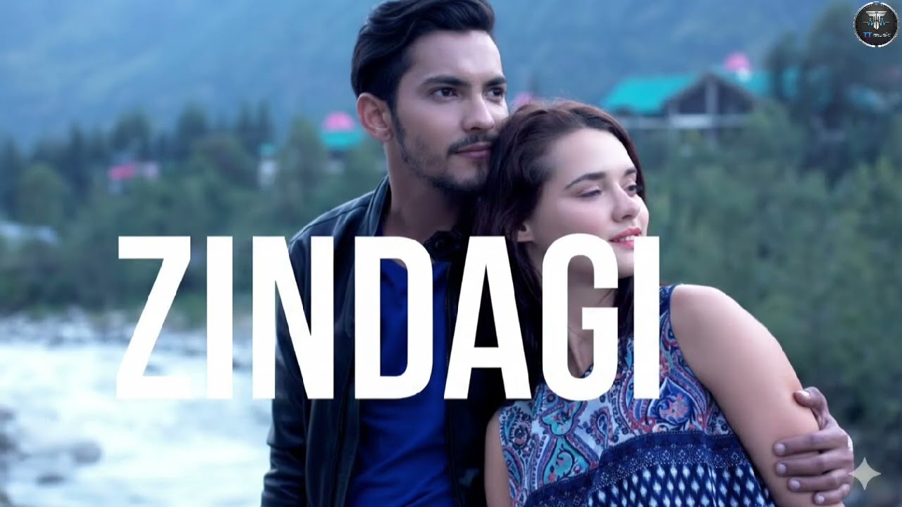 ZINDAGI | FULL VIDEO SONG | Ankit Tiwari & Mohit Chauhan | TTMUSIC 