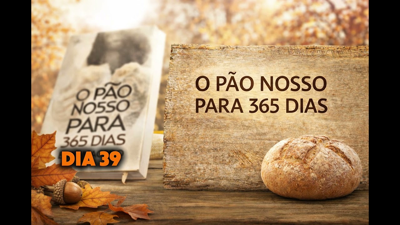 Dia 39 – 8 de Fevereiro | Grande Oportunidade | Oséias 6:3