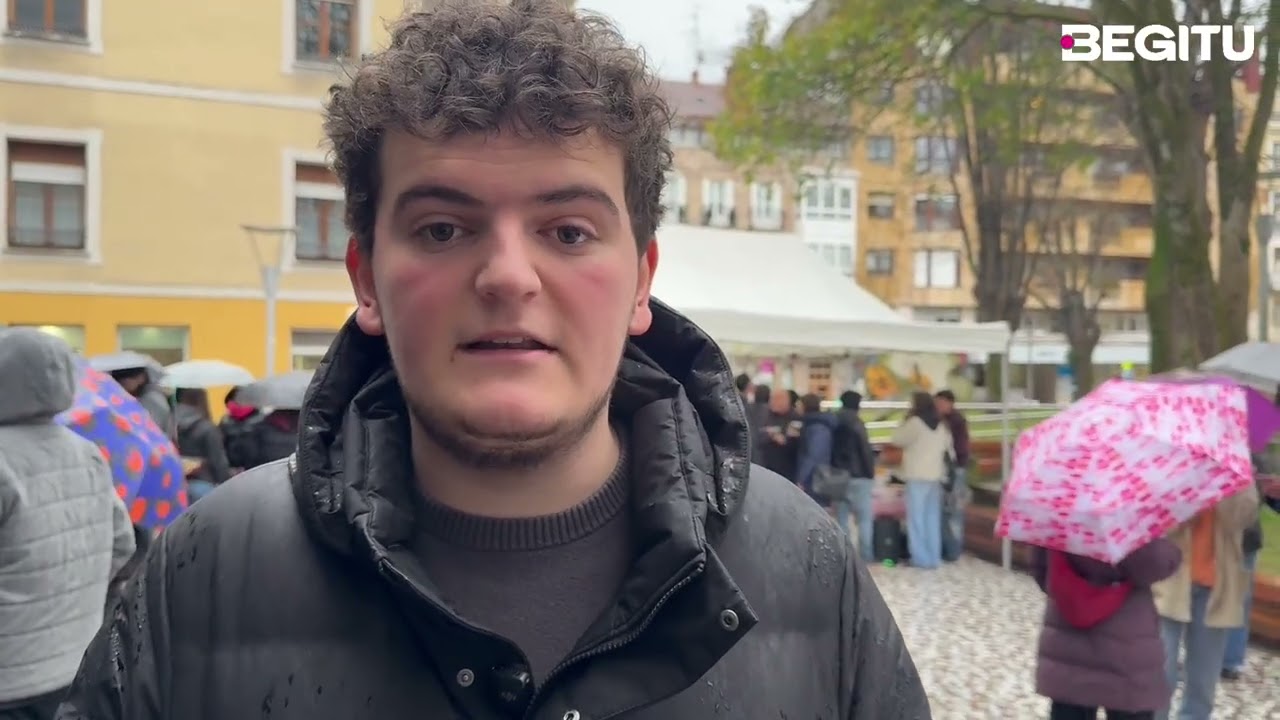 Barriro gelditu da bertan behera Kiñu Gaztetxearen epaiketea