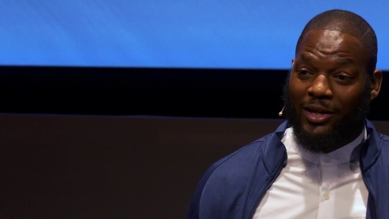 More Than An Athlete | Martellus Bennett | TEDxOrcasIsland