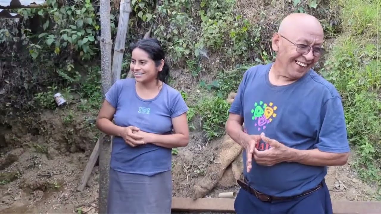 En estas condiciones EXTREMAS vivía Samuel y su Familia/ El Antes y Después 🏡