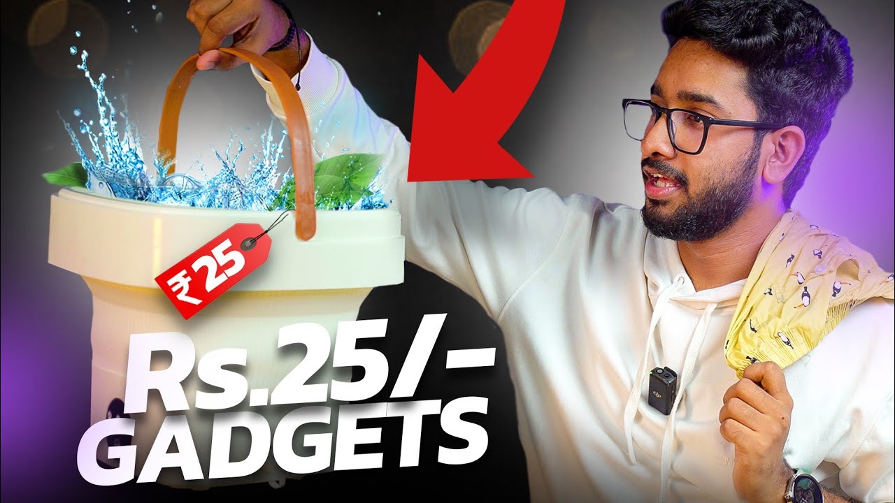 5 Cheap Gadgets You Can Buy From Deodap - എല്ലാം മാരകം🔥