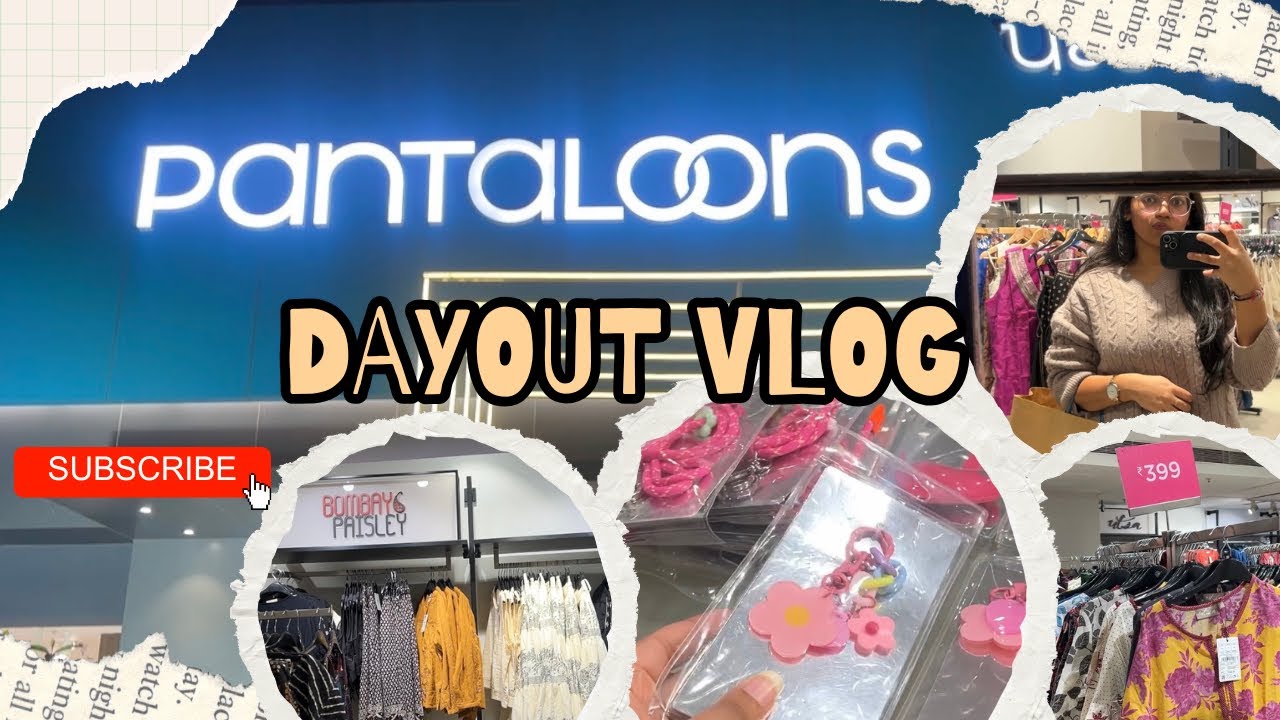 Shopping Day Out at Westside, Pantaloons & Dmart! 🛍️ (2026 Sale) |Mehak Vlogs|