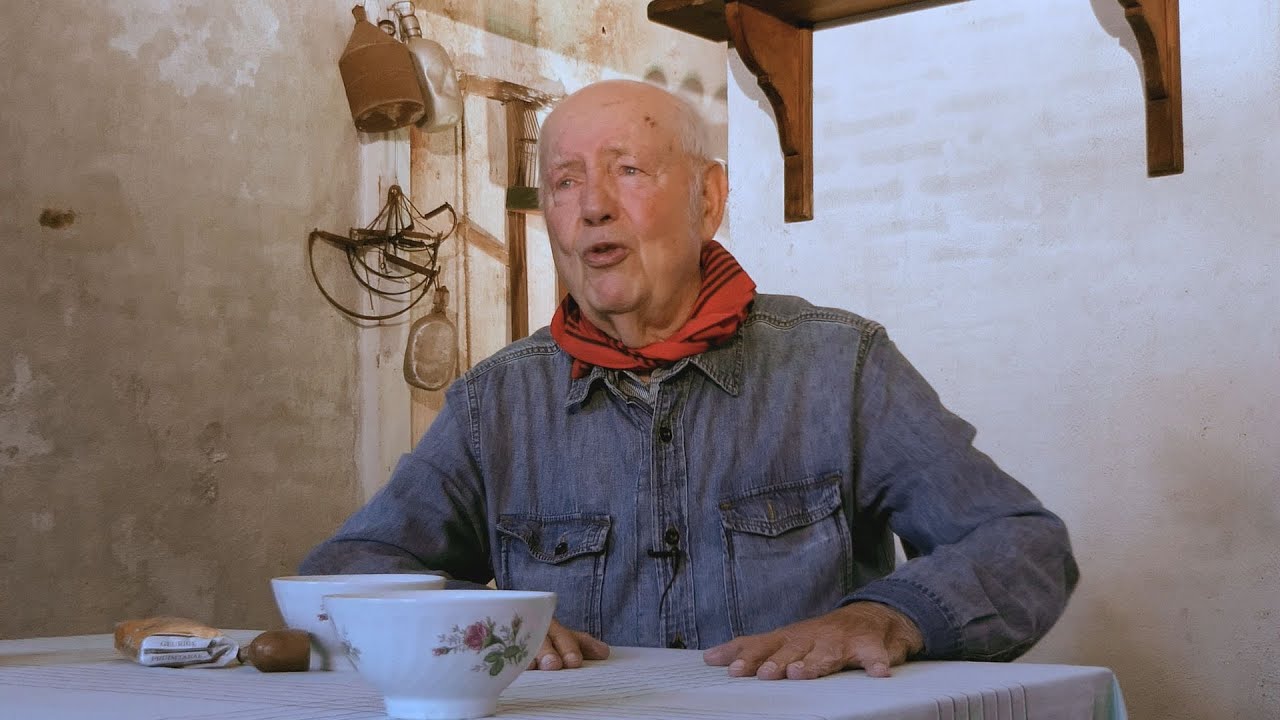 Ne mens van t' geleig  Jan Verschaeren