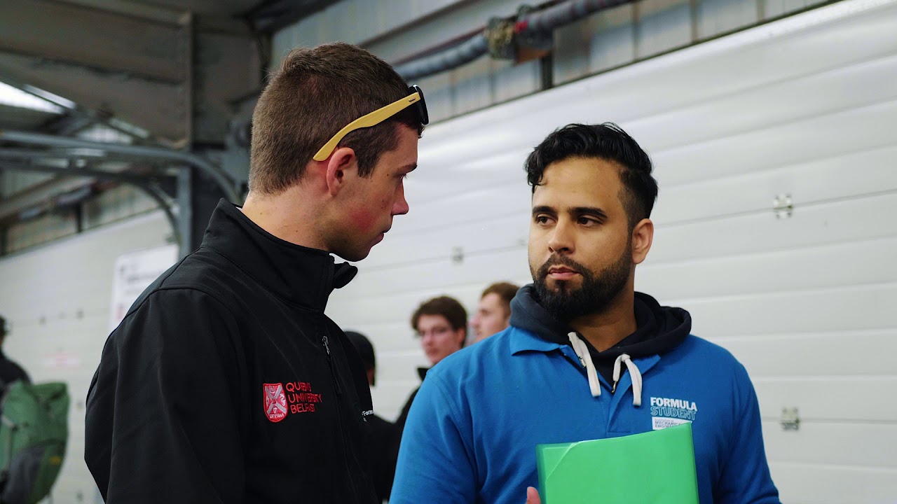 Formula Student - Learning, Talking, Engaging