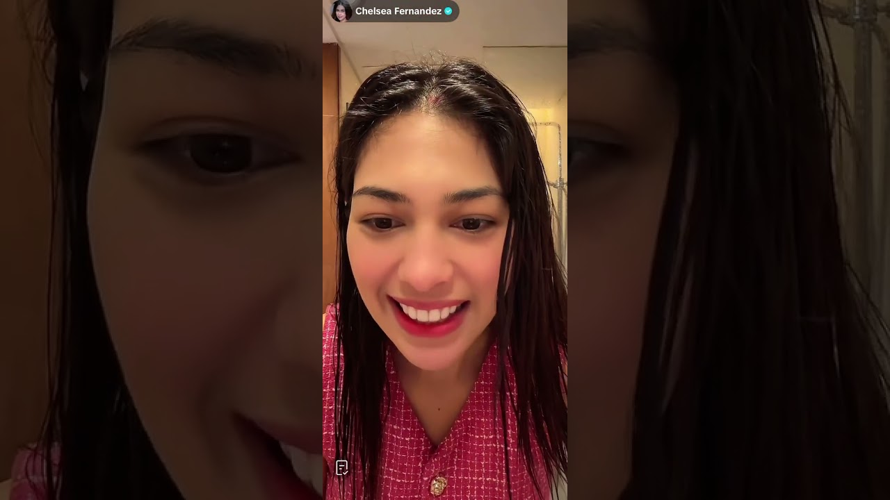 Chelsea Fernandez - Live - Date Feb 8