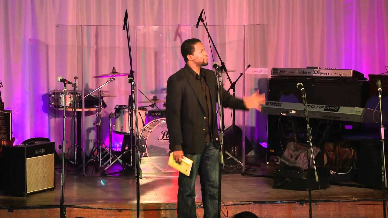 SEC/NEC Camp Meeting 2011 - YOUTH: Monday Evening (Juan Patrick)