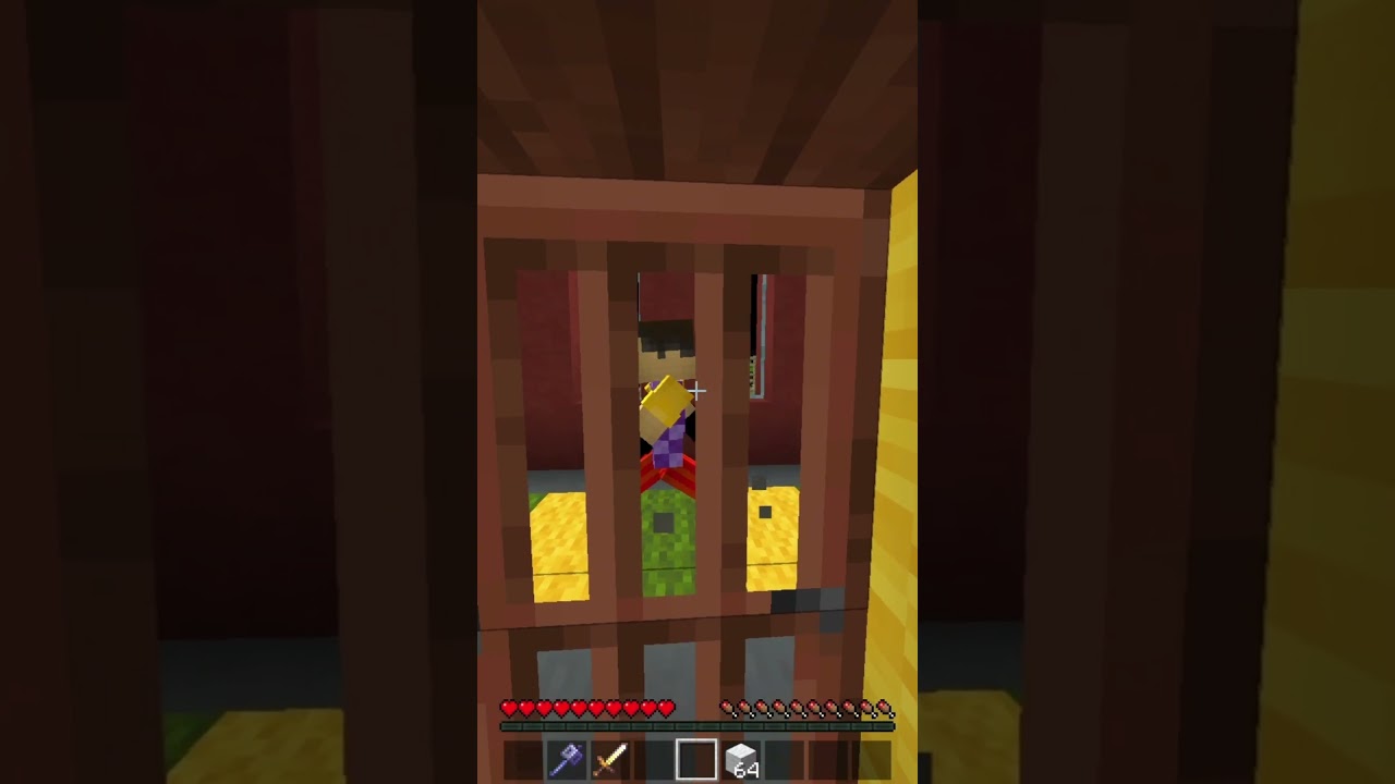Hello Neighbor in Minecraft Pt.2