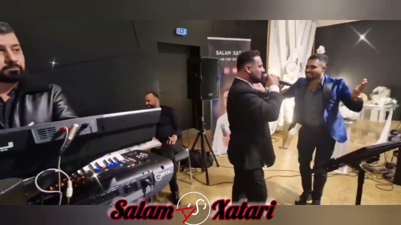 Salam xatari  ستايل گولشێني بلدي عبدالواحد زاخولي بدنگئ سلام ختاري  Abdulwahid zaxoyi