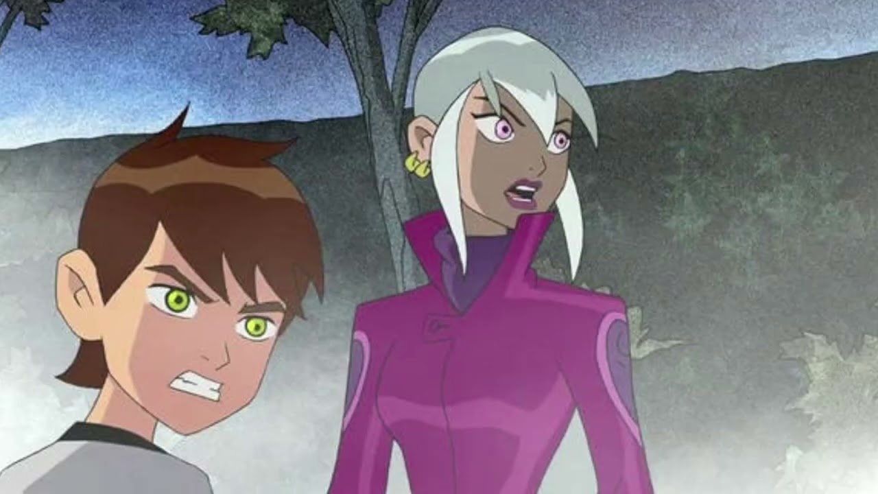 no dire que es amor ben x Charmcaster