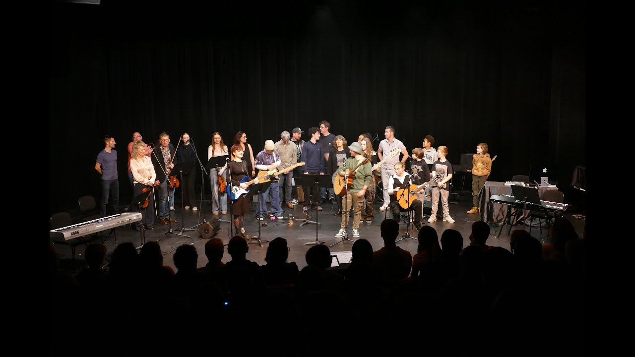 Concert Intersections 